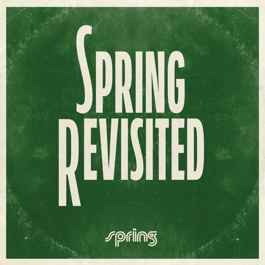 Various - Spring Revisited (CD, Comp, Unm)