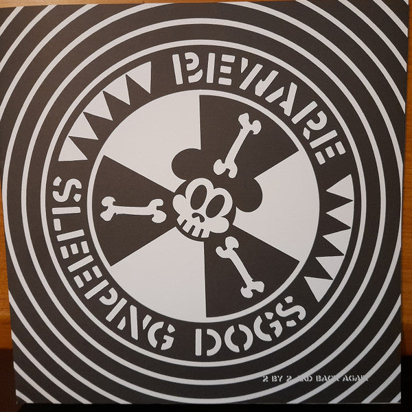 Sleeping Dogs - Beware (12", EP, RE)