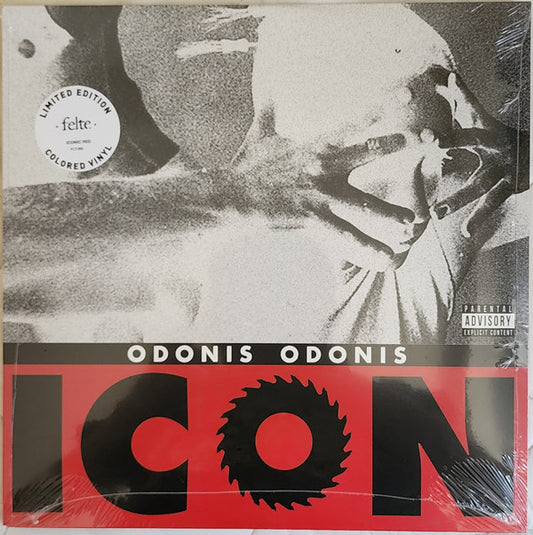 Odonis Odonis - ICON (LP, EP, Ltd, Ico)