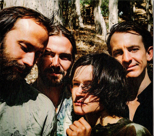 Big Thief - Two Hands (CD, Album)