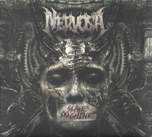 Nervosa (2) - Slave Machine (CD, Album)