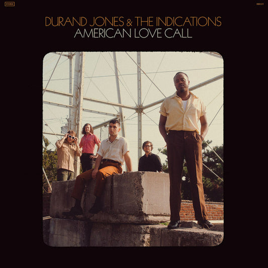 Durand Jones & The Indications - American Love Call (CD, Album)