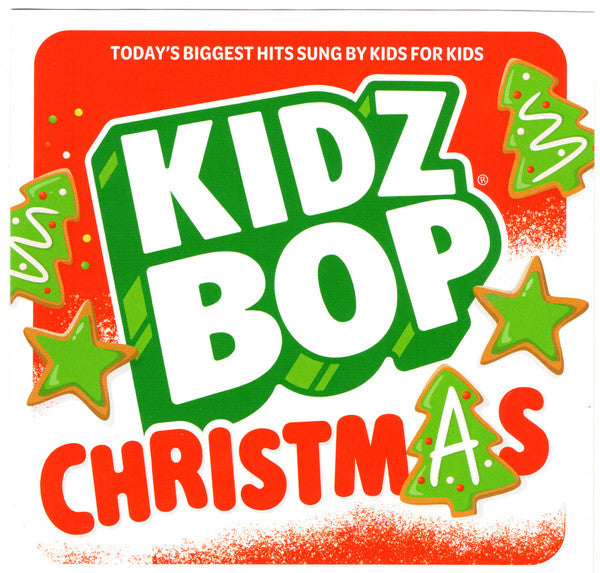Kidz Bop Kids - Kidz Bop Christmas (CD, Comp)