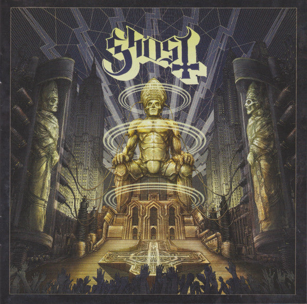 Ghost (32) - Ceremony And Devotion (2xCD, Album)
