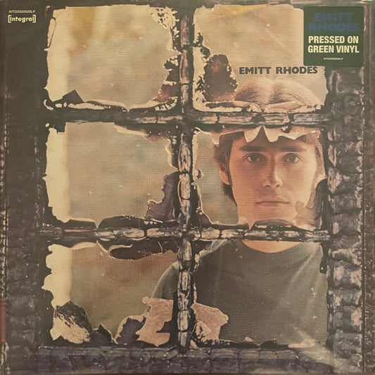 Emitt Rhodes - Emitt Rhodes (LP, Album, RE, Gre)