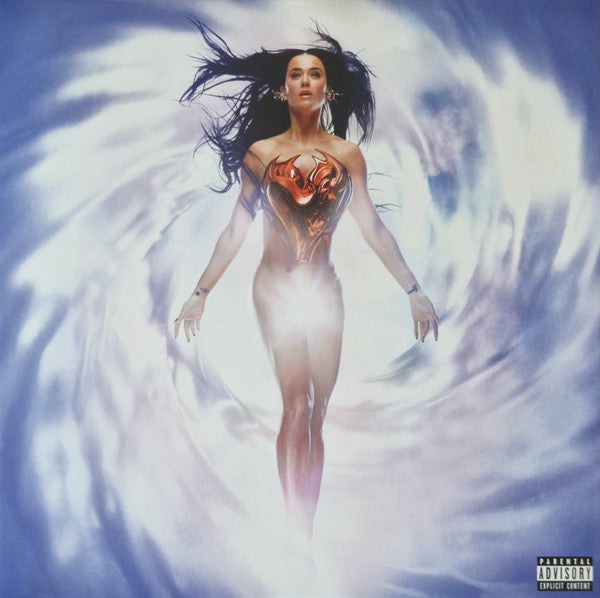 Katy Perry - 143 (LP, Album, Ltd, Red)