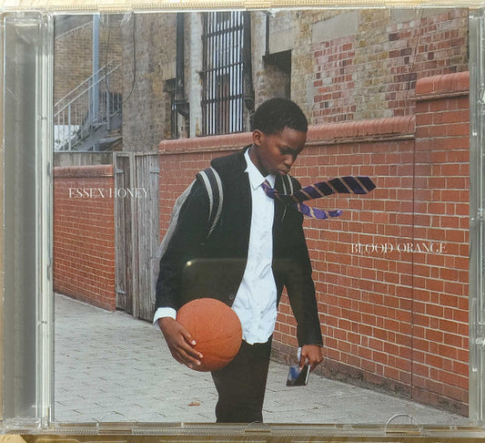 Blood Orange (2) - Essex Honey (CD, Album)