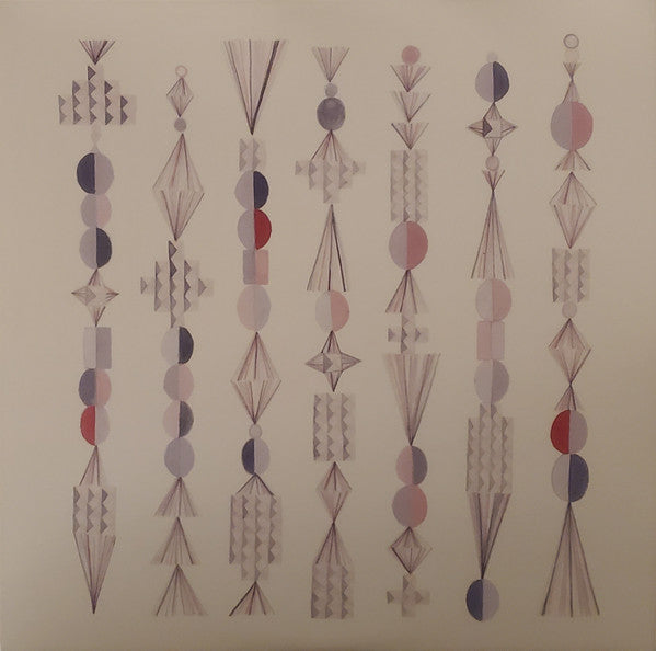 Wolf Parade - Apologies To The Queen Mary (LP, Album, Ltd, RE, Tra)