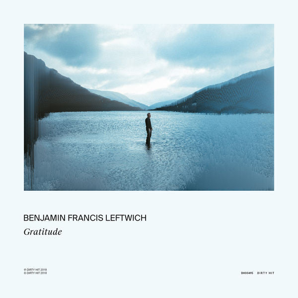 Benjamin Francis Leftwich - Gratitude (CD, Album)