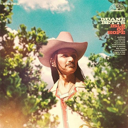 Duane Betts - Isle Of Hope (LP, Yel)