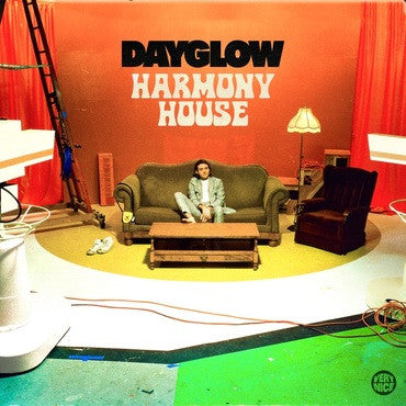 Dayglow (2) - Harmony House (LP, Album, Ora)