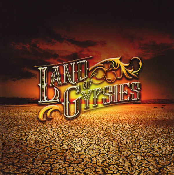 Land Of Gypsies - Land Of Gypsies (CD, Album)