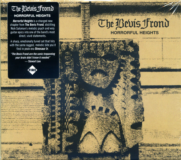 The Bevis Frond - Horrorful Heights (2xCD, Album,  )