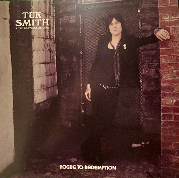 Tuk Smith & The Restless Hearts - Rogue To Redemption (LP, Album)