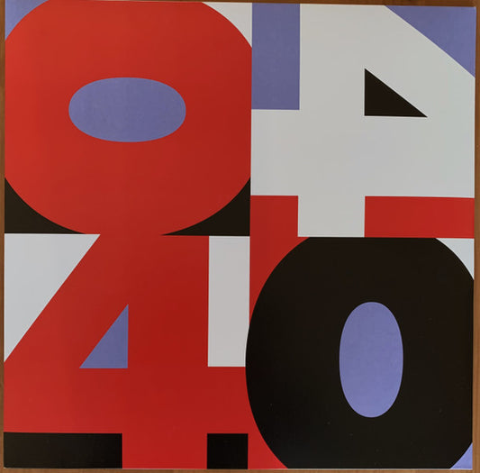 Consolidated - [PIAS] 40 (12", Comp)