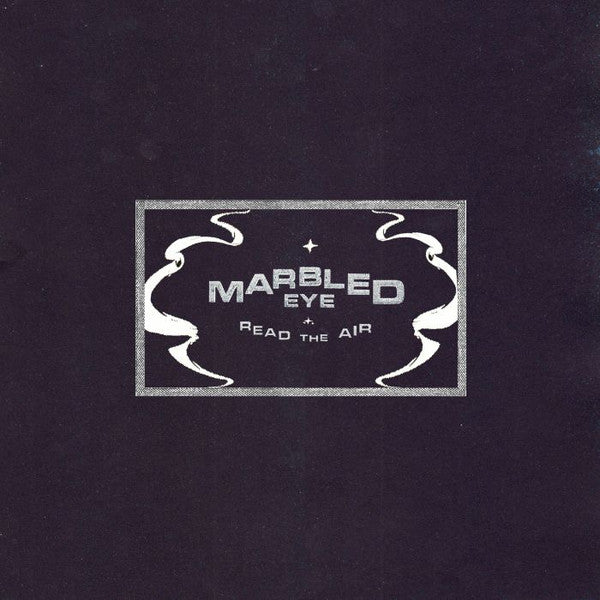 Marbled Eye - Read The Air (LP, Album)