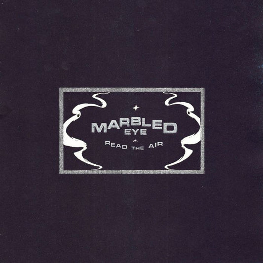 Marbled Eye - Read The Air (LP, Album)
