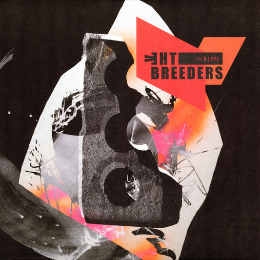 The Breeders - All Nerve (LP, Album, Ltd, Ora)