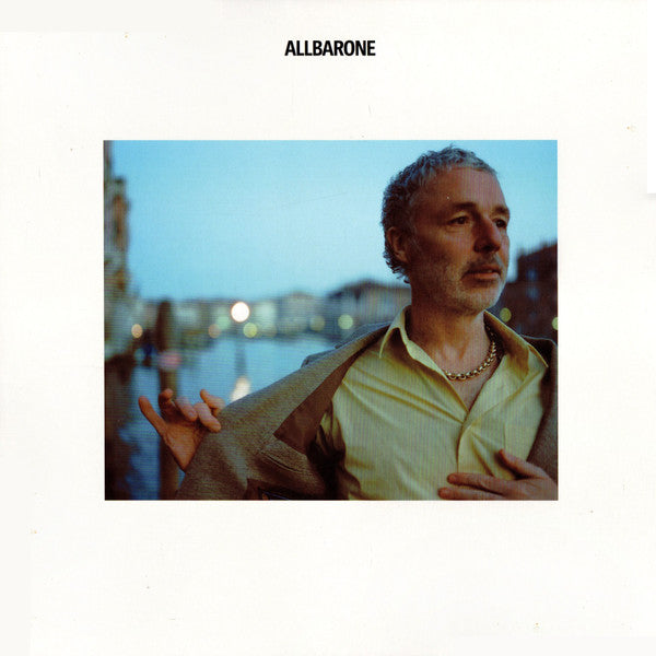 Baxter Dury - Allbarone (LP, Album)