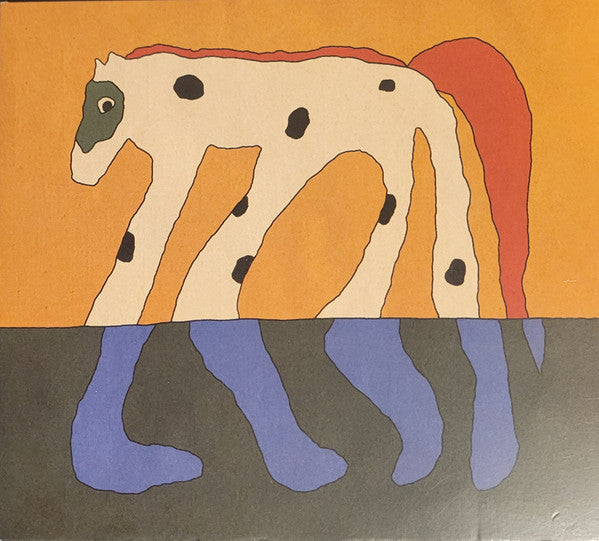 Being Dead - When Horses Would Run (CD, Album)