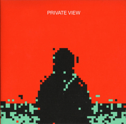Blancmange - Private View (CD, Album)