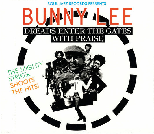 Bunny Lee - Dreads Enter The Gates With Praise (CD, Comp)