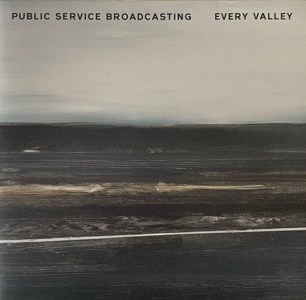 Public Service Broadcasting - Every Valley (LP, Album, 180)