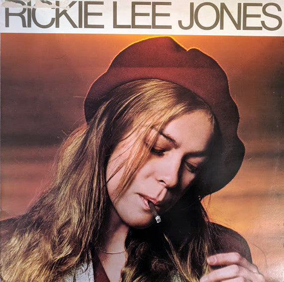 Rickie Lee Jones - Rickie Lee Jones (LP, Album)