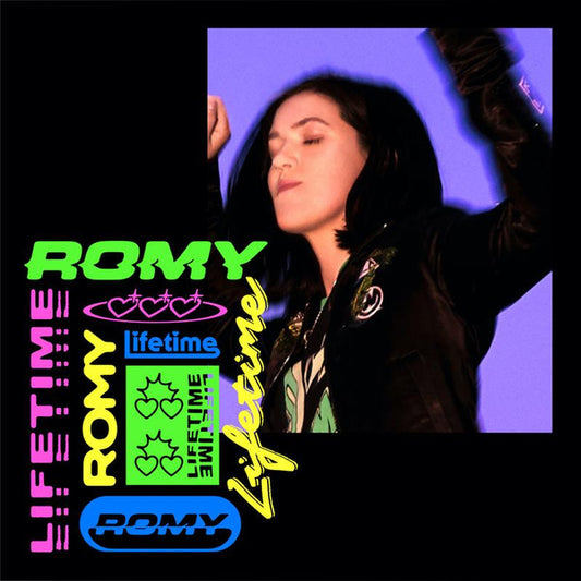 Romy* - Lifetime (Remixes) (12")