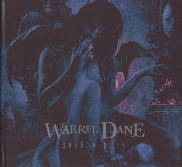 Warrel Dane - Shadow Work (CD, Album, Dig)