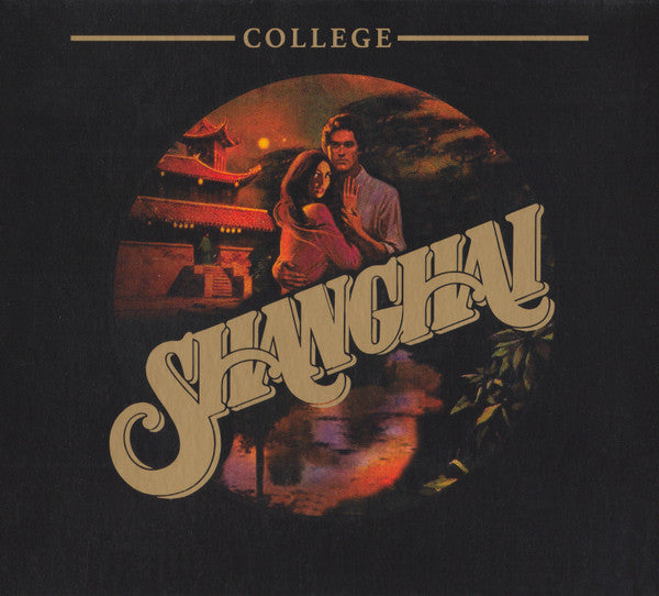 College - Shanghai  (CD, Album, Dig)