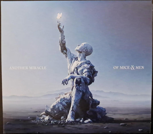 Of Mice & Men - Another Miracle (CD, Album, Ltd, Dig)