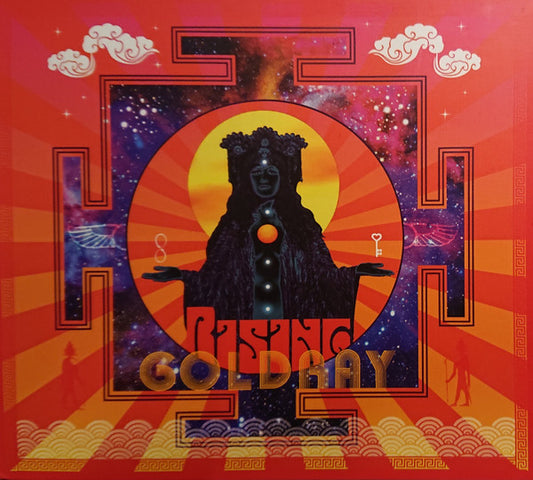 Goldray - Rising (CD, Album)