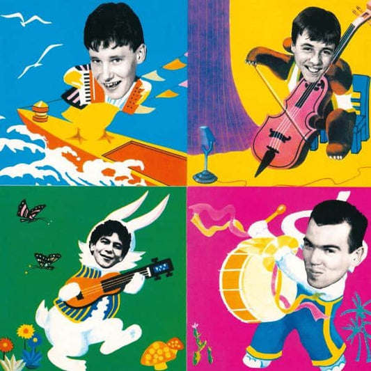 Northside (2) - Chicken Rhythms (LP, Album, RE, Gre)