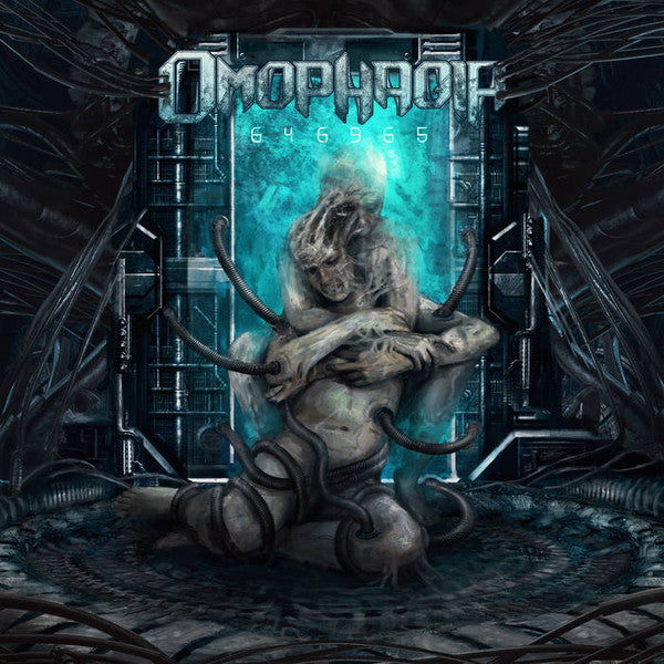 Omophagia - 646965 (CD, Album, Dig)