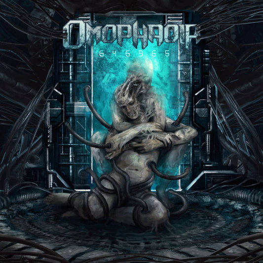 Omophagia - 646965 (CD, Album, Dig)