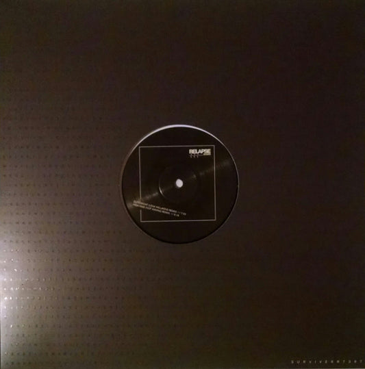 S U R V I V E* - RR7387 (12", EP)