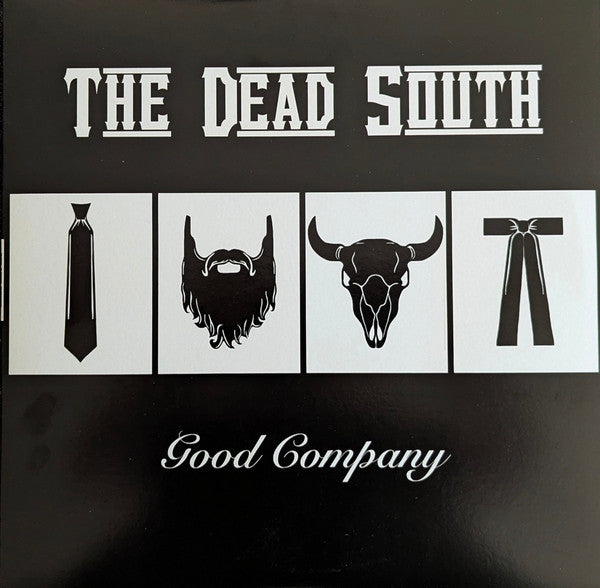 The Dead South - Good Company (LP, Album, RE, Tra)