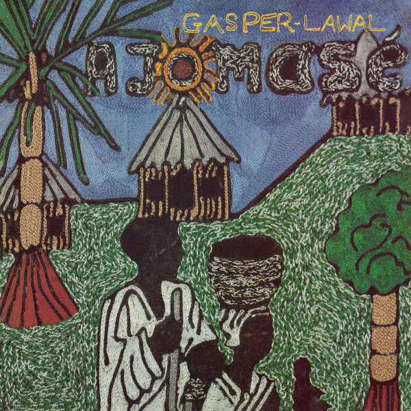 Gasper-Lawal* - Ajomasé (LP, Album, RE, RM)