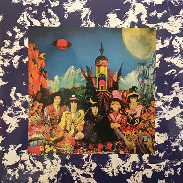 The Rolling Stones - Their Satanic Majesties Request (LP, Album, RE, RM, RP, Gat)