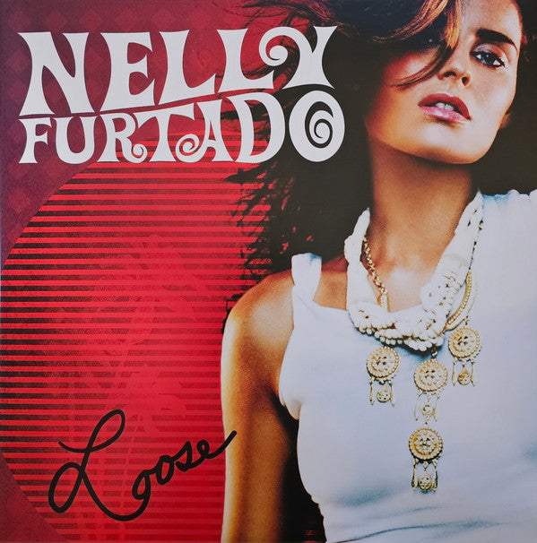 Nelly Furtado - Loose (2xLP, Album, RE)