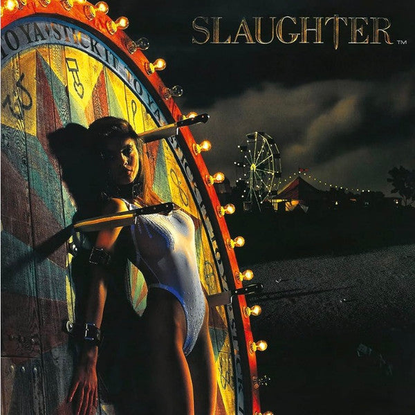 Slaughter - Stick it to ya (CD, Album, Dig)