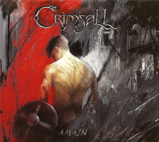 Crimfall - Amain (CD, Album, Dig)