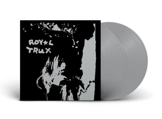 Royal Trux - Twin Infinitives (2xLP, Album, Ltd, RE, RM, Sil)