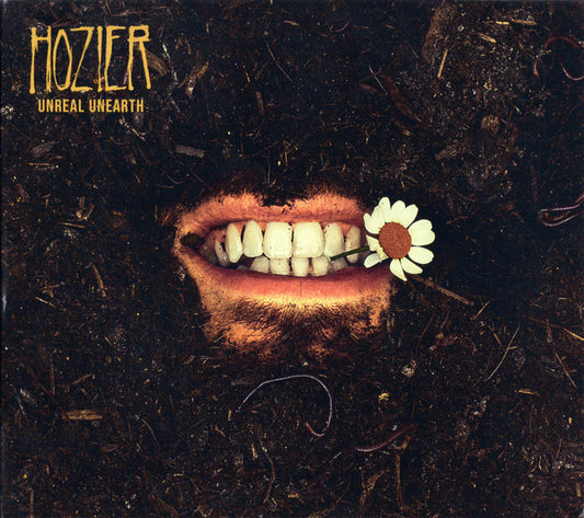 Hozier - Unreal Unearth (CD, Album)