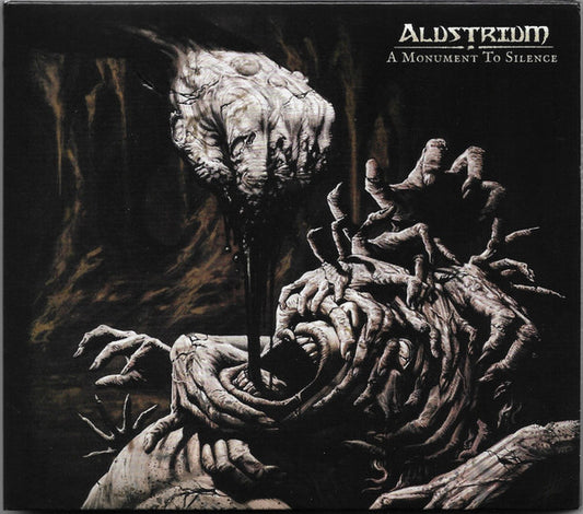 Alustrium - A Monument To Silence (CD, Album)