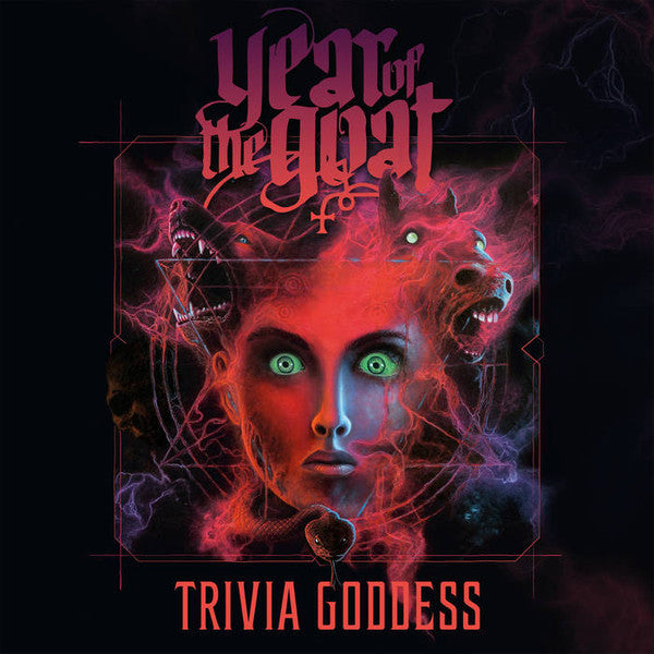Year Of The Goat - Trivia Goddess (CD, Album, Dig)