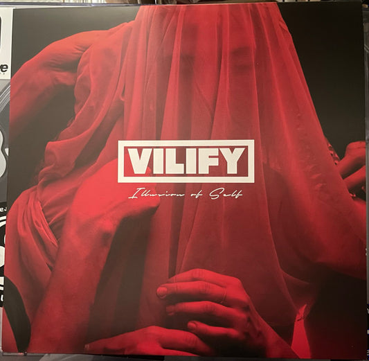 VILIFY (2) - Illusion of Self (LP, Album)
