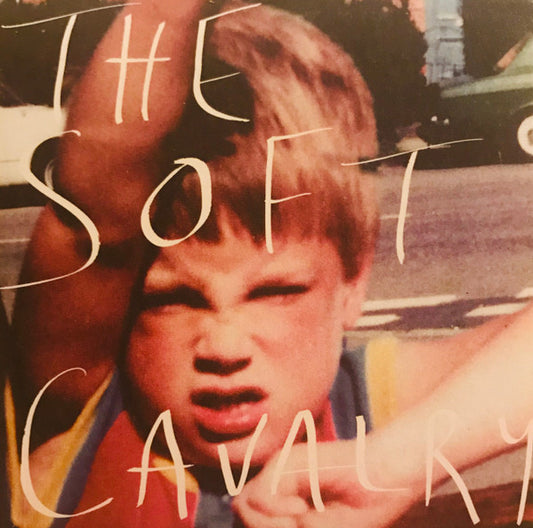 The Soft Cavalry - The Soft Cavalry (CD, Album)