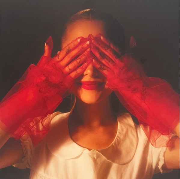 Ariana Grande - Eternal Sunshine (LP, Album, Red)